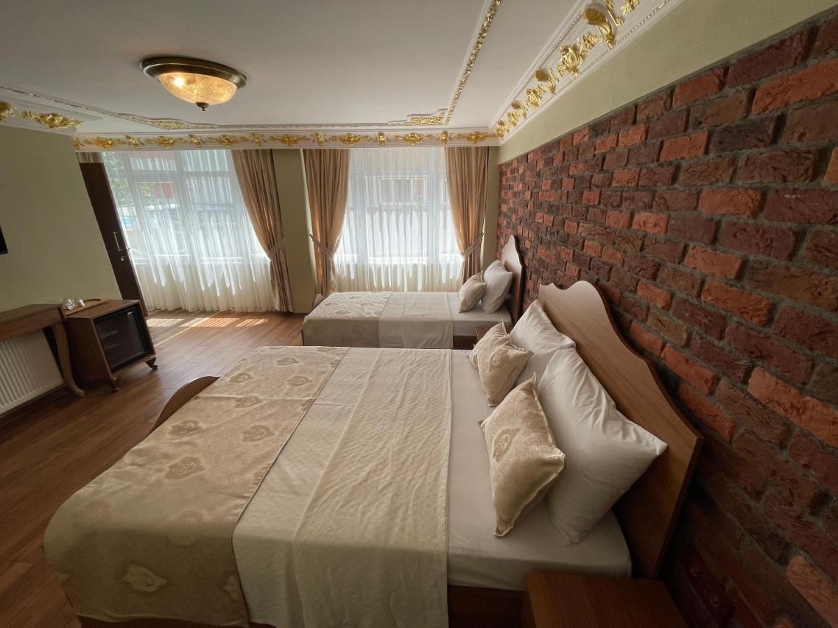 The Ottoman Life Boutique Hotel Istanbul Bagian luar foto