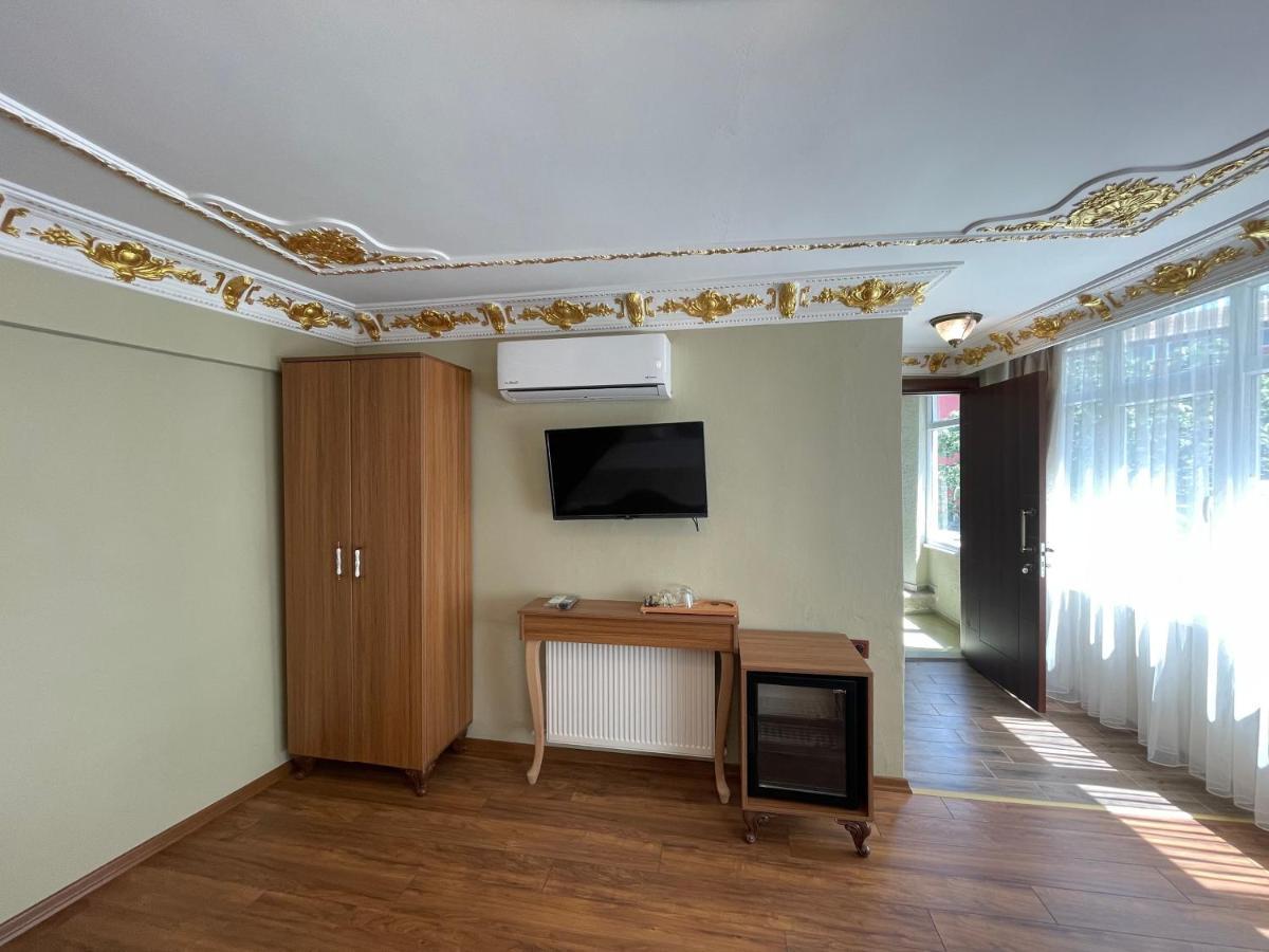 The Ottoman Life Boutique Hotel Istanbul Bagian luar foto