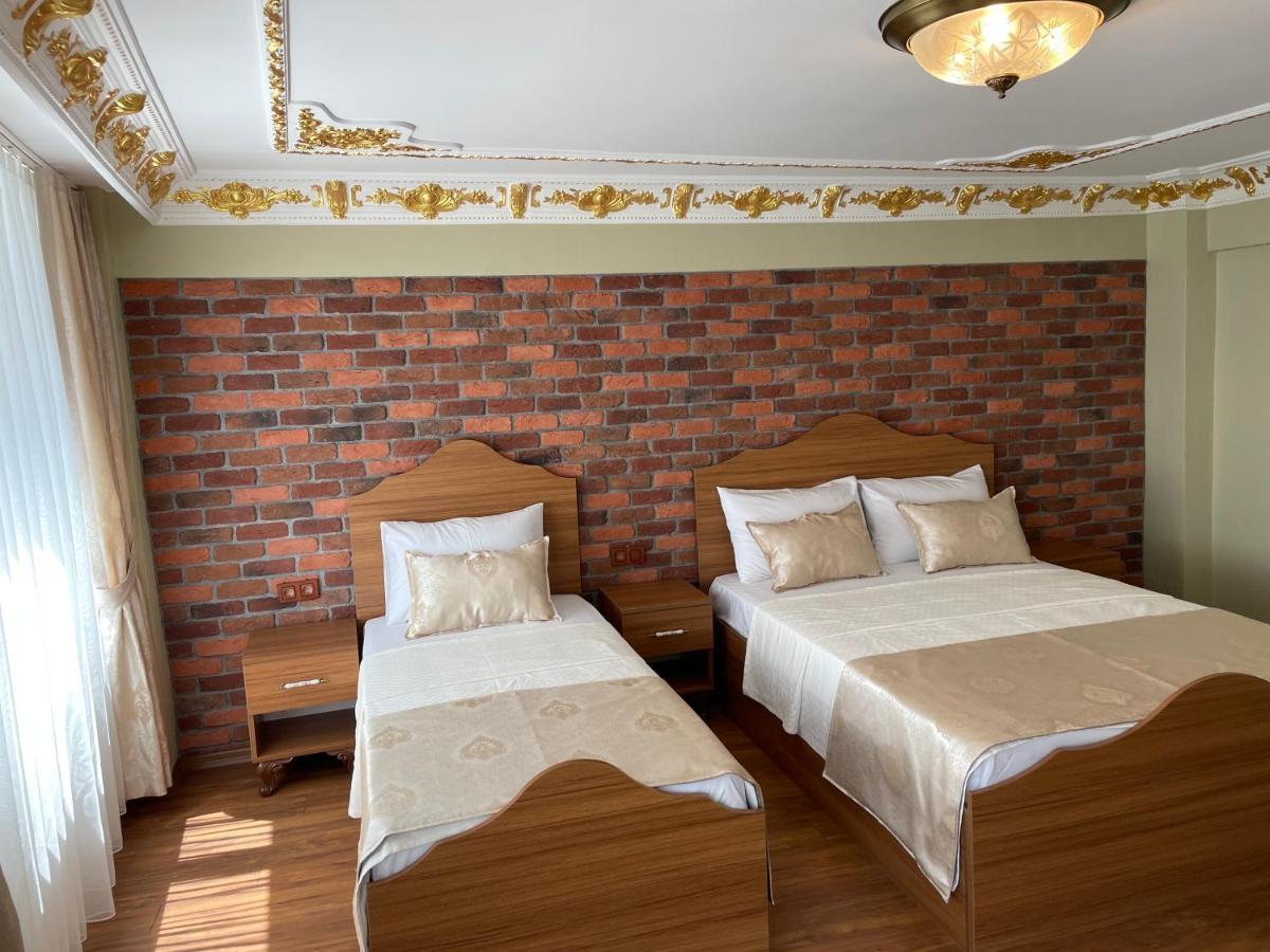 The Ottoman Life Boutique Hotel Istanbul Bagian luar foto