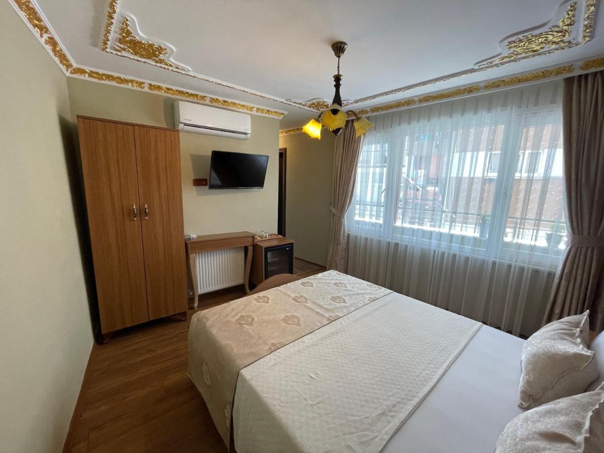 The Ottoman Life Boutique Hotel Istanbul Bagian luar foto