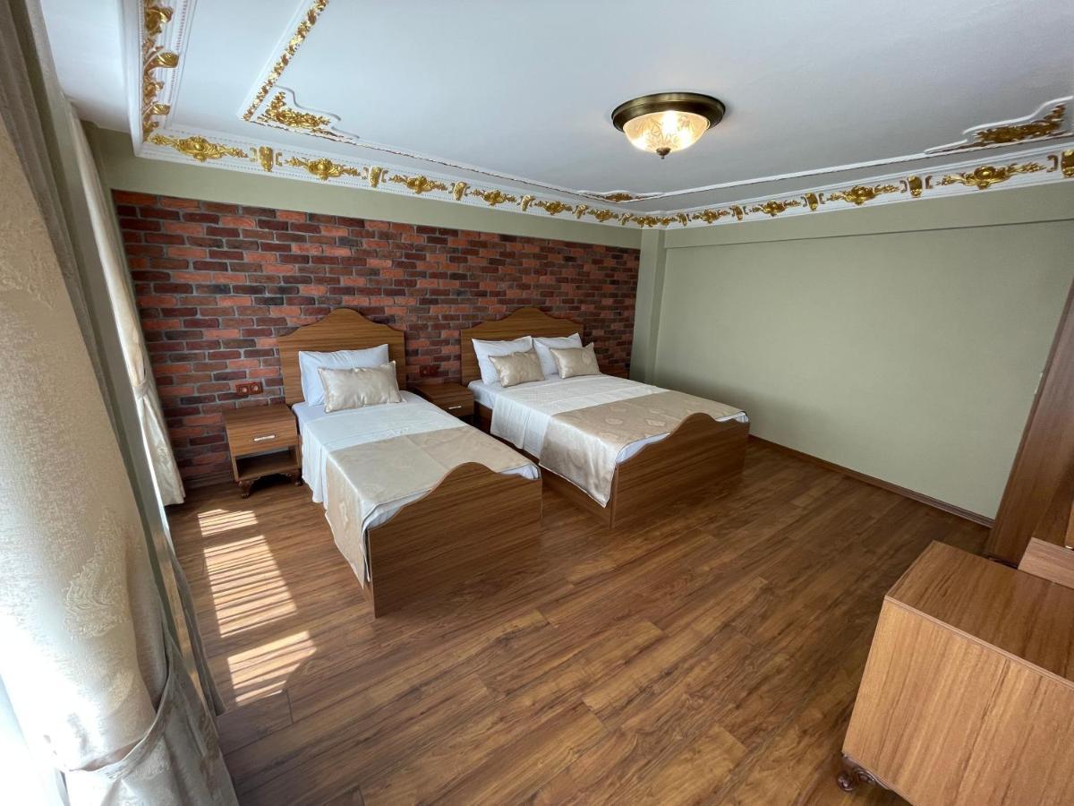 The Ottoman Life Boutique Hotel Istanbul Bagian luar foto
