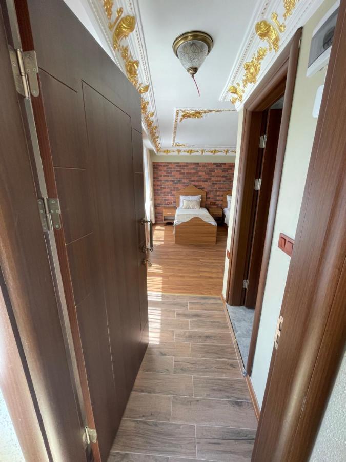 The Ottoman Life Boutique Hotel Istanbul Bagian luar foto