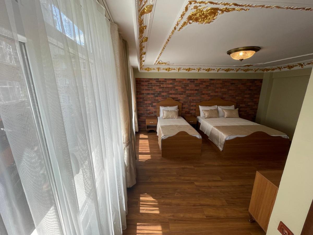 The Ottoman Life Boutique Hotel Istanbul Bagian luar foto