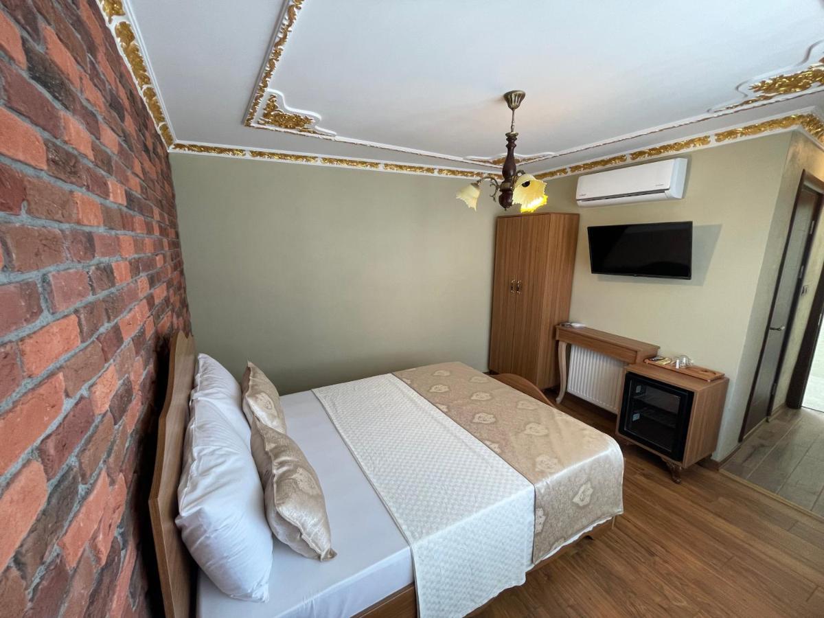 The Ottoman Life Boutique Hotel Istanbul Bagian luar foto