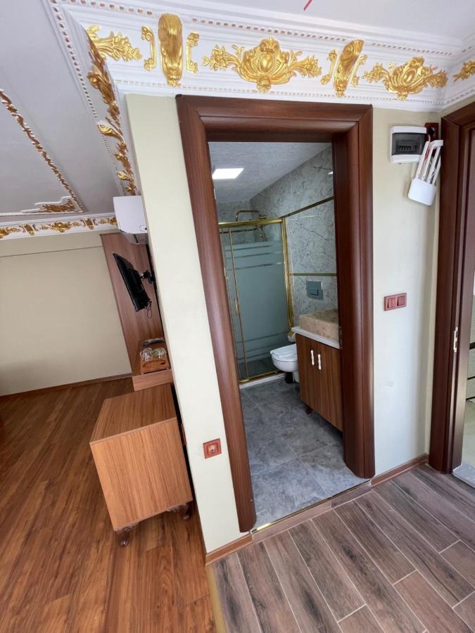 The Ottoman Life Boutique Hotel Istanbul Bagian luar foto